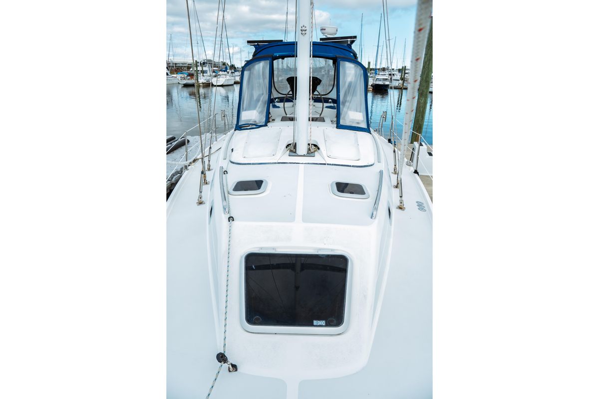 1994 Catalina 38 CC