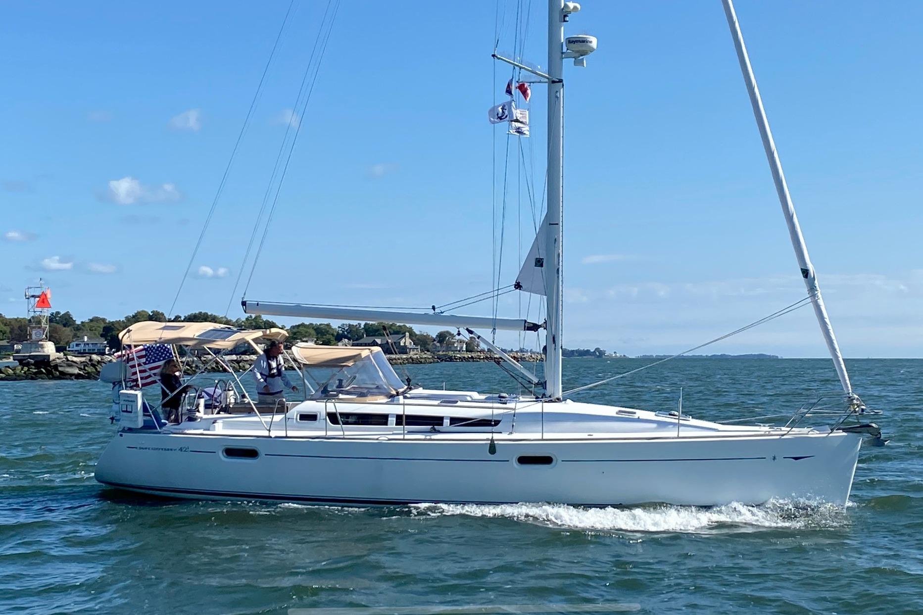 2007 Jeanneau Sun Odyssey 42i for sale in Glen Cove, New York