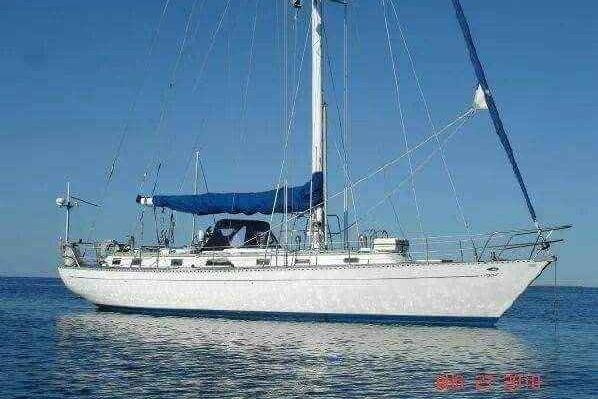 1987 Cheoy Lee Pedrick 47 for sale in Warwick, Rhode Island