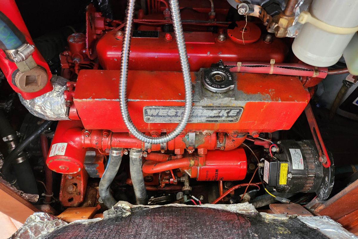 1988 Sabre 42