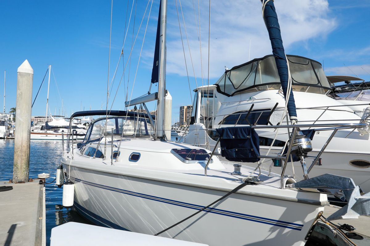 2010 Catalina 375