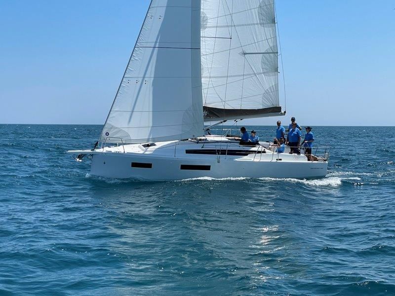 2026 Jeanneau Sun Odyssey 350