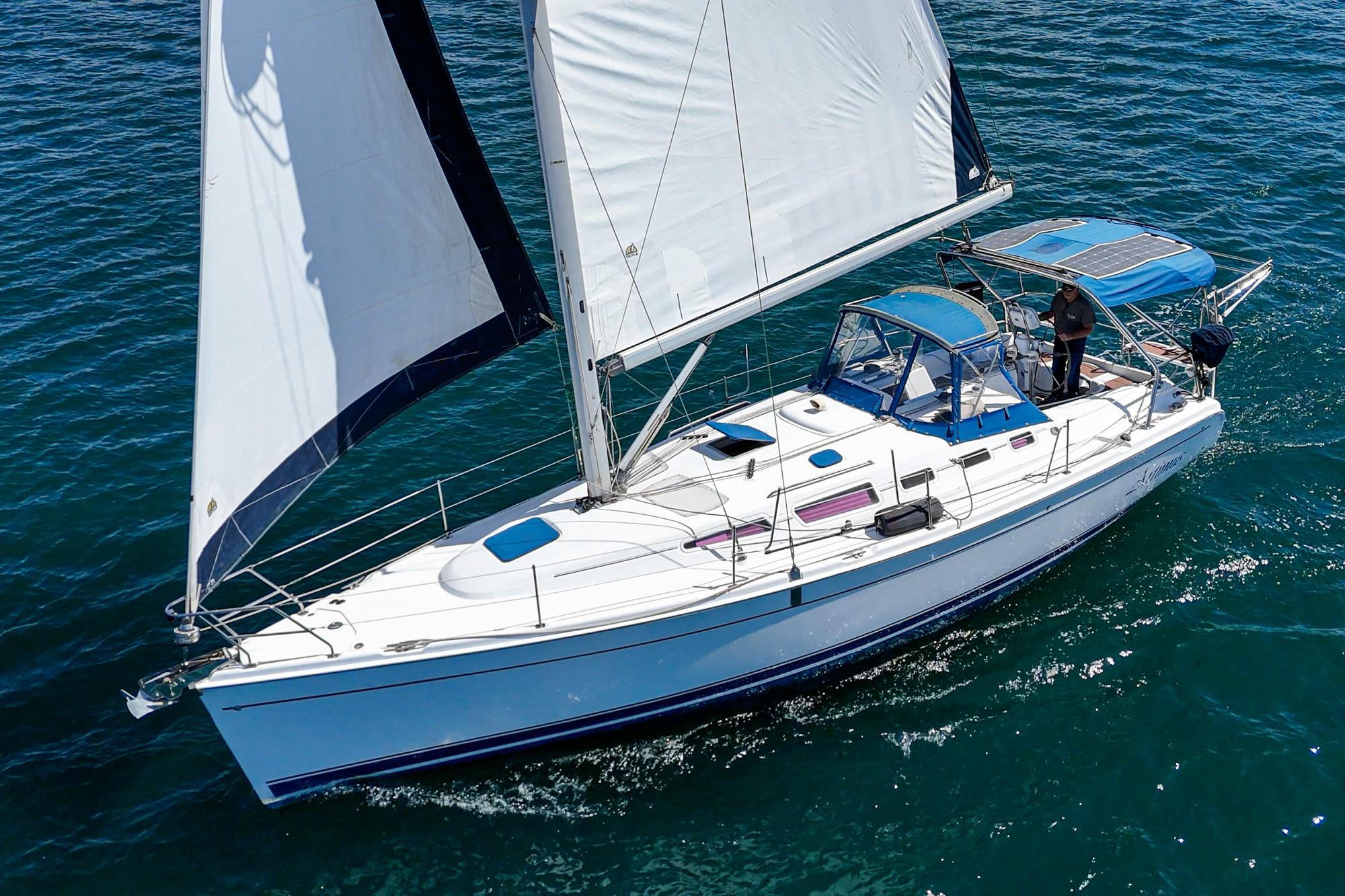 2007 Hunter 38 for sale in San Diego, California