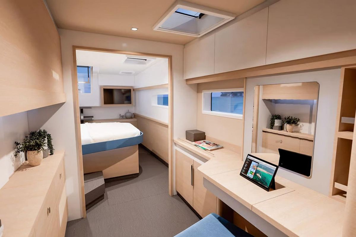 2026 Fountaine Pajot Fp48 Catamaran