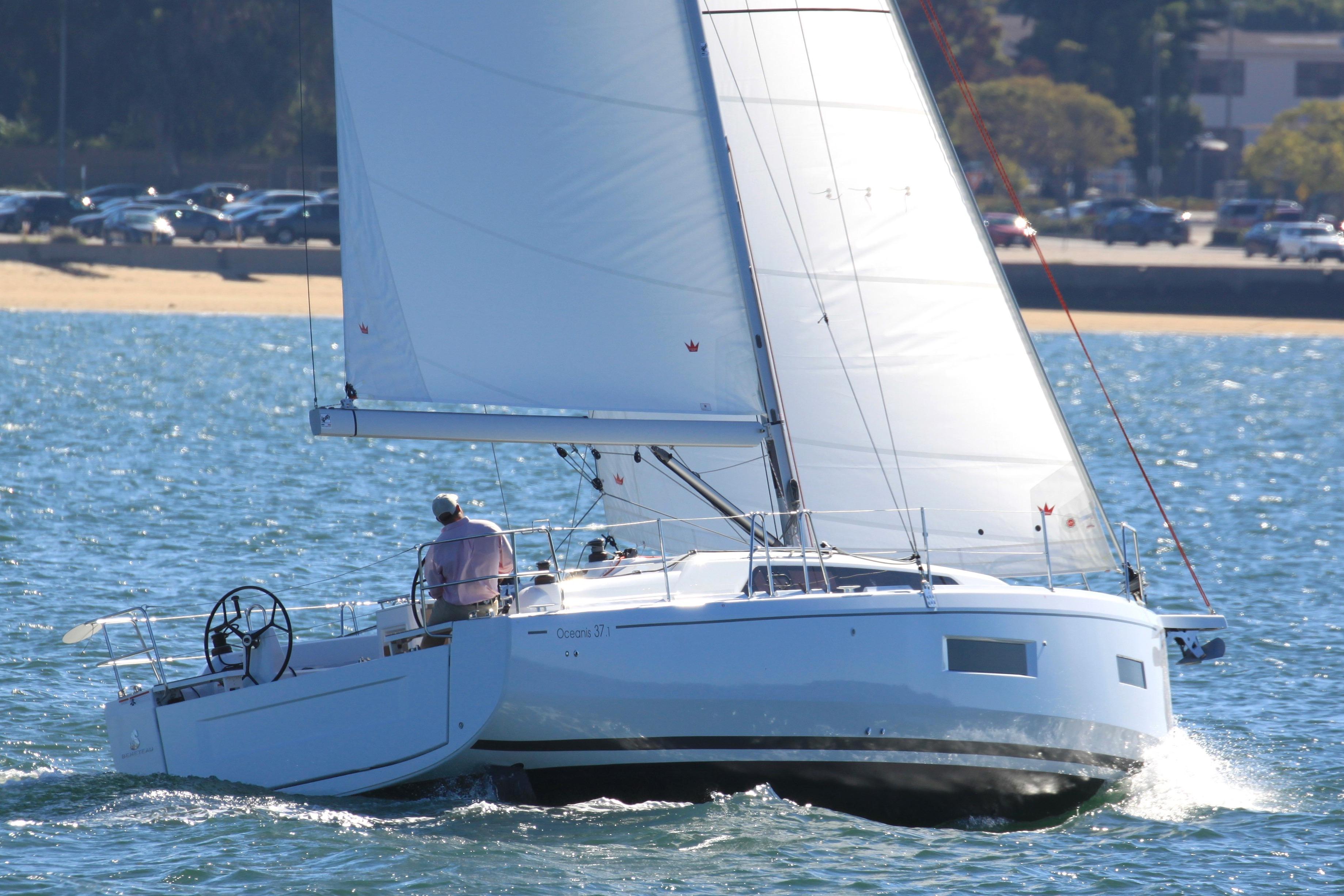 2026 Beneteau Oceanis 37 1 Boats