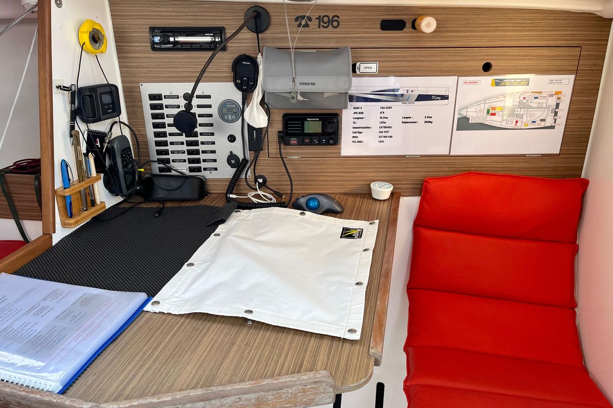 2019 JPK 1030