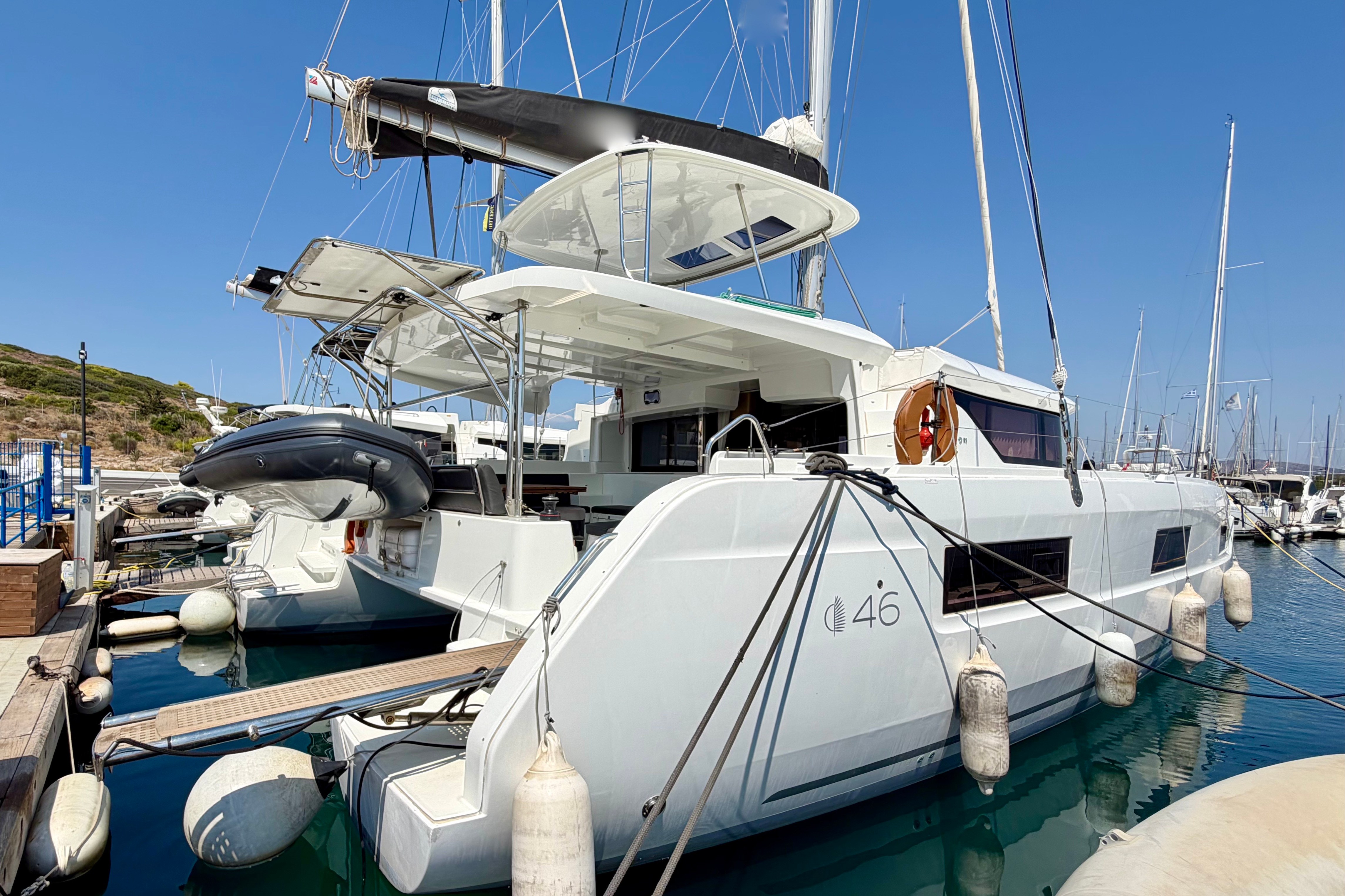 2024 Lagoon 46 for sale in Athens, Greece