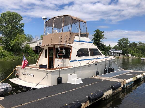 1987 Egg Harbor 37 Convertible