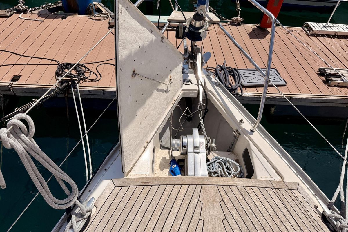 1999 Bavaria 37