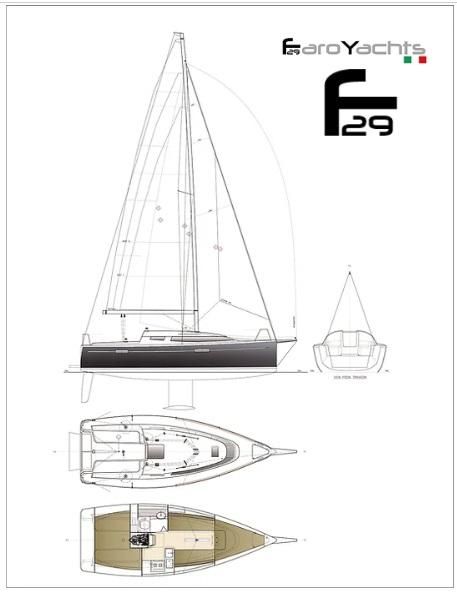 2026 Faro Yachts 29 for sale in Miami, Florida 29 ft