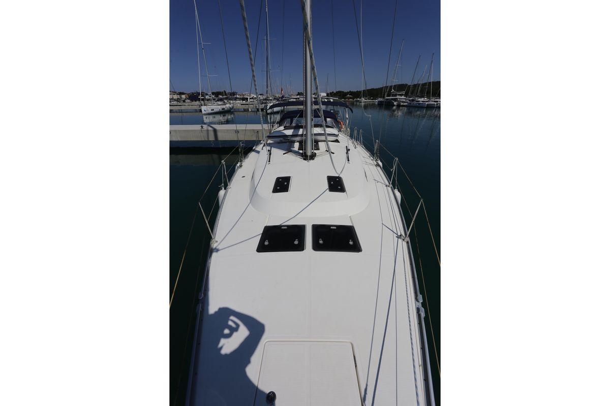 2012 Bavaria Cruiser 45