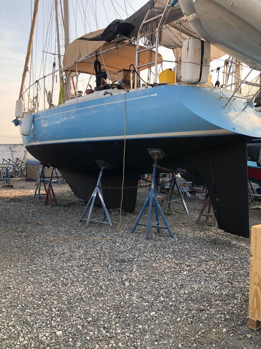 1982 Stevens 47