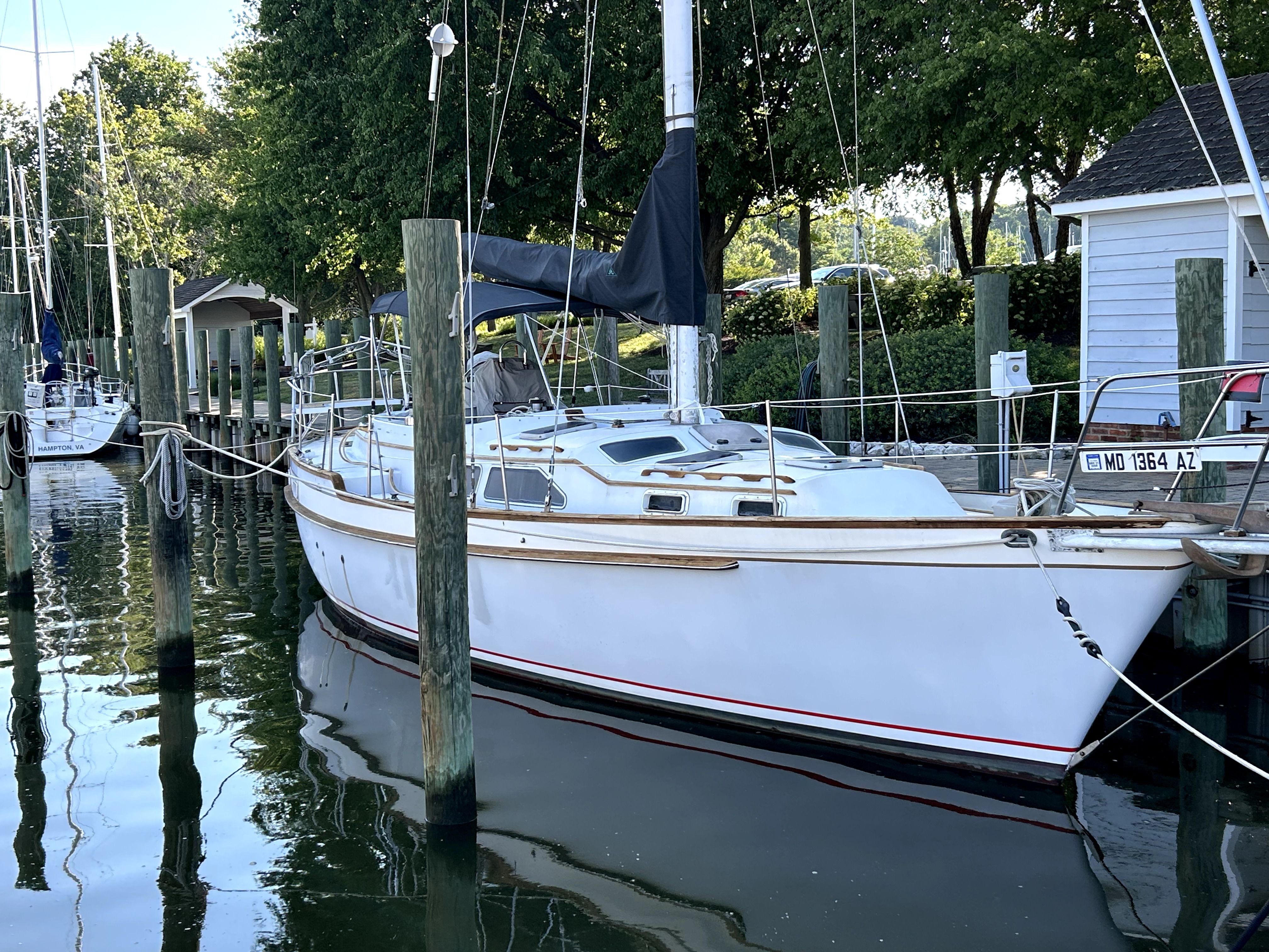 1987 Irwin 38 Boats