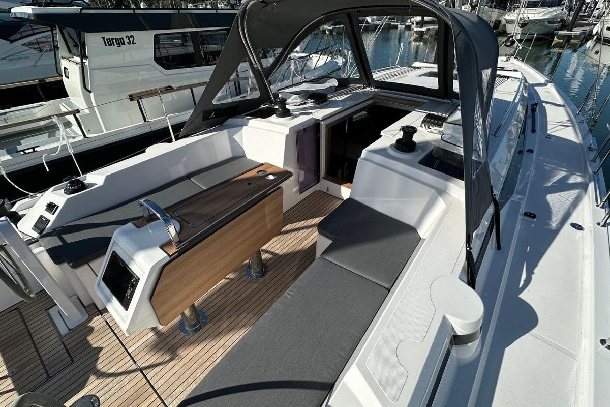 2026 Bavaria C38