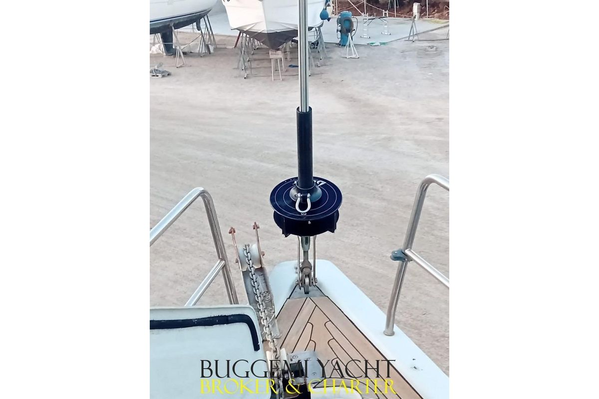2008 Hanse 470e