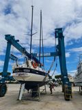 1978 Custom Fiskars AB Finnsailer 38 Ketch