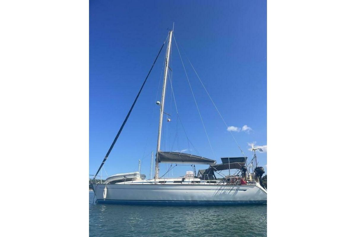 2002 Bavaria Cruiser 50