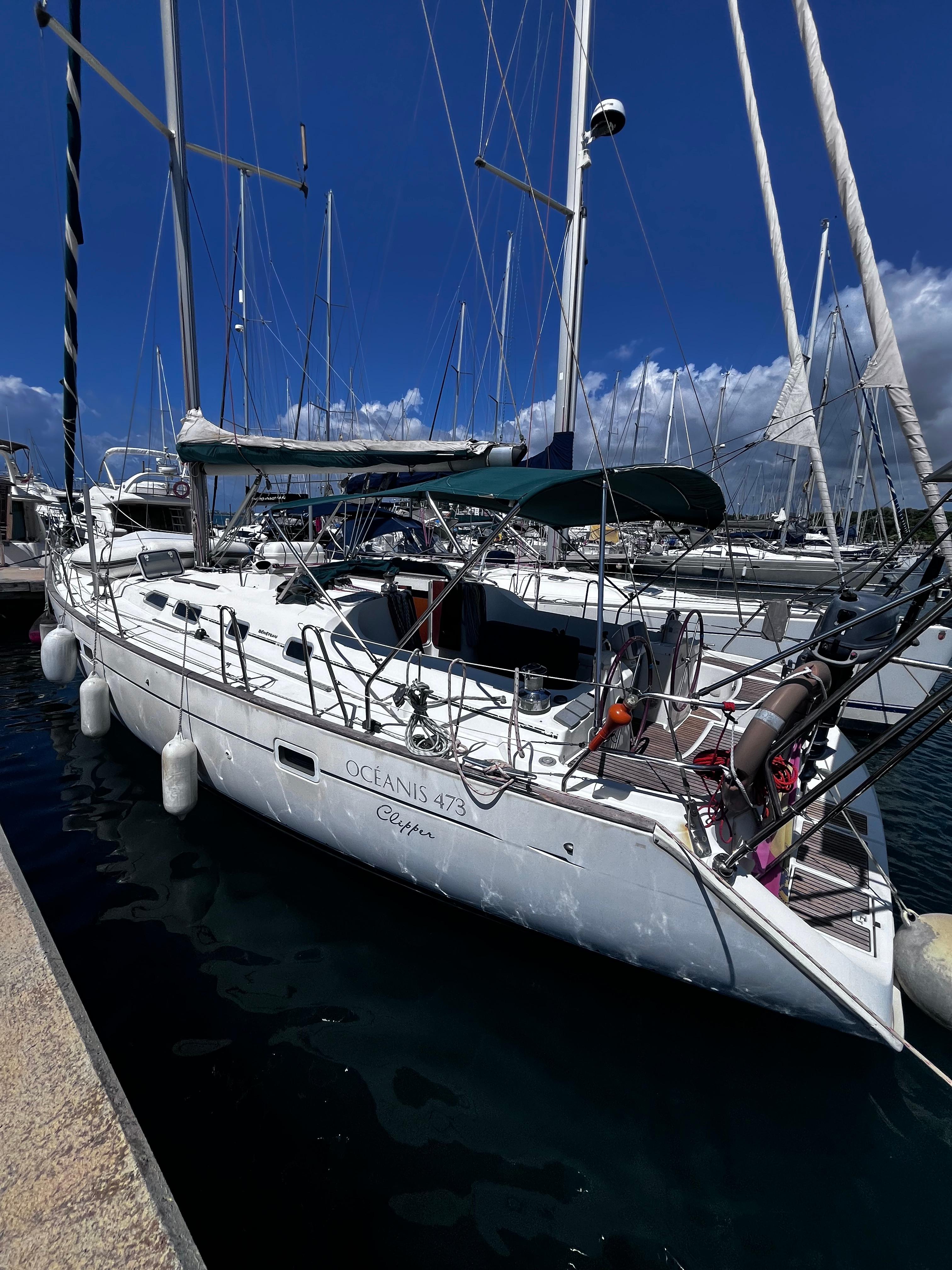 2006 Beneteau Oceanis Clipper 473 Boats
