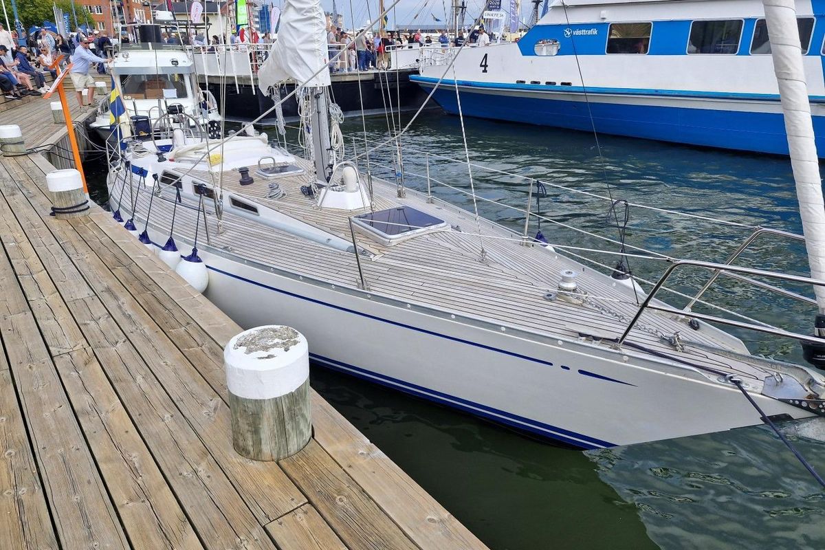 1976 Nautor Swan 38