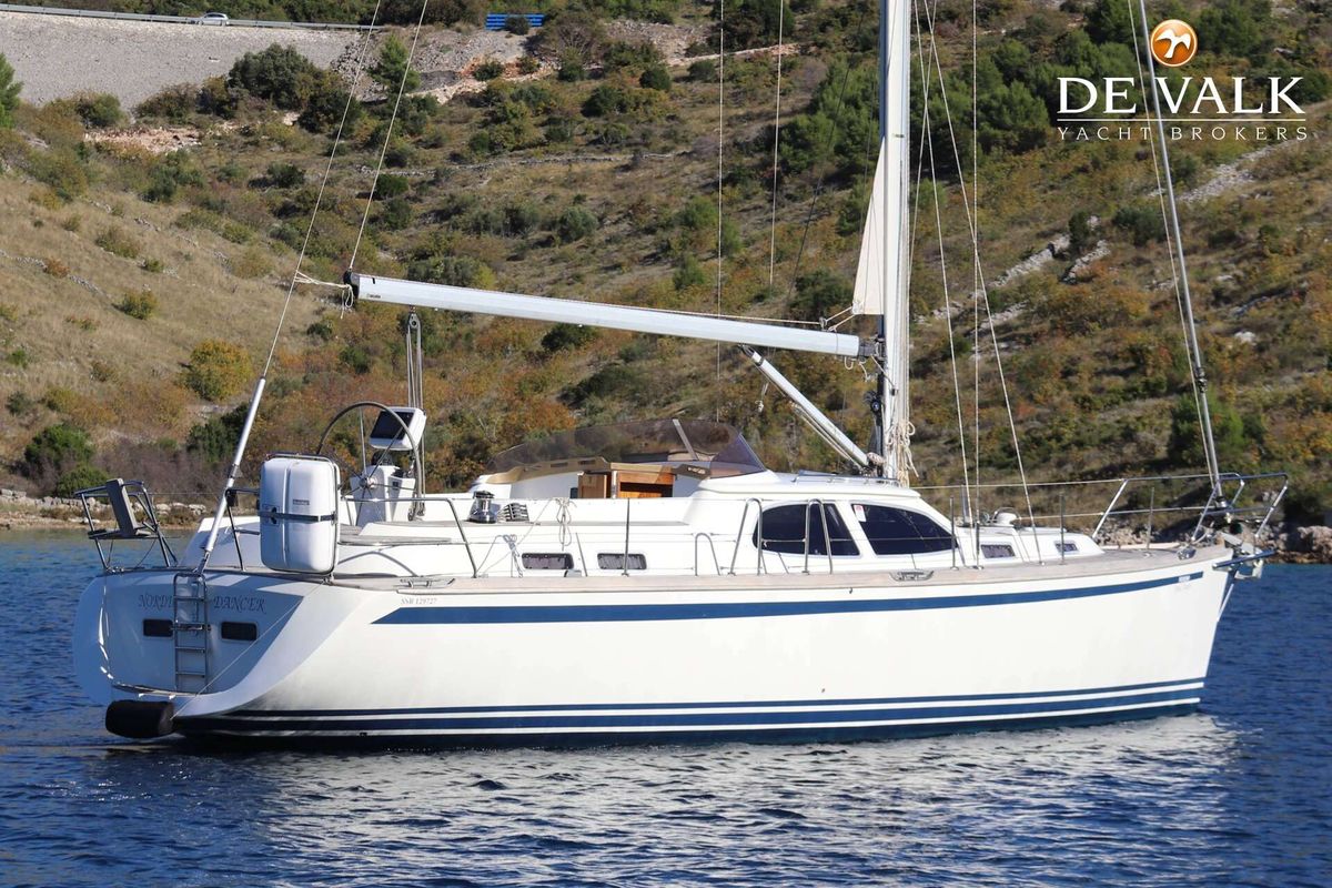 2007 Nordship 40 DS
