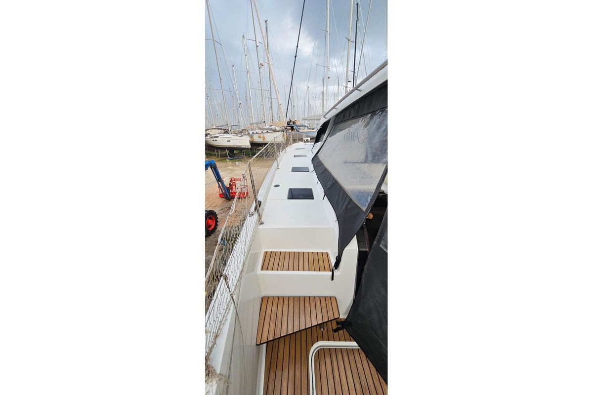 2022 Fountaine Pajot Tanna 47