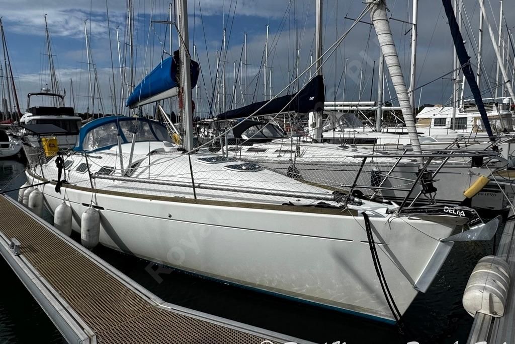 1996 Beneteau First 36s7
