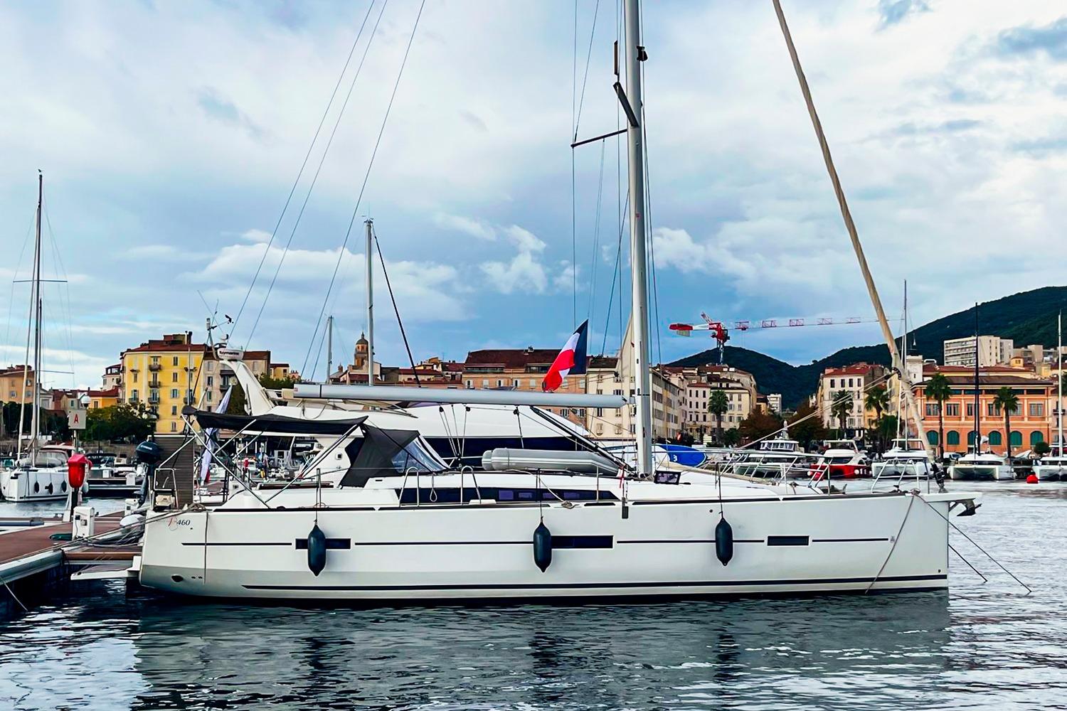 2019 Dufour 460 Grand Large for sale in Marseille, Bouches-du-Rhône, France