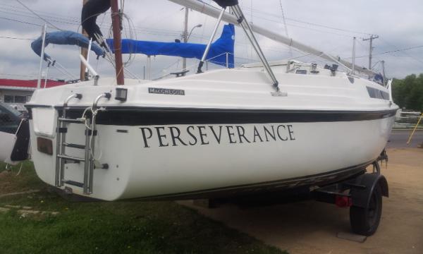 1989 MacGregor 26d