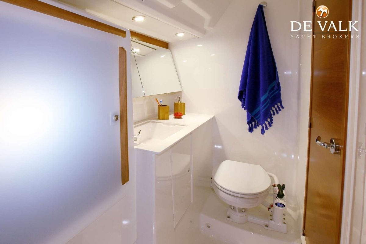 2011 Dufour 445 Grand Large