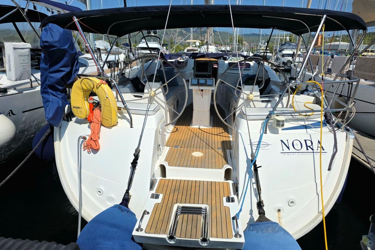 2009 Bavaria Vision 50
