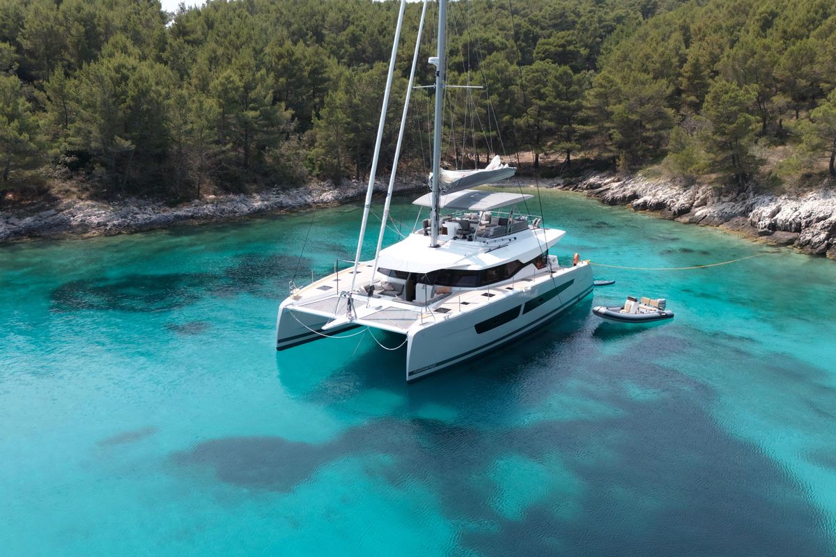 2025 Fountaine Pajot Samana 59
