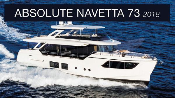 2018 Absolute Navetta 73 for sale in Mugla, Turkey