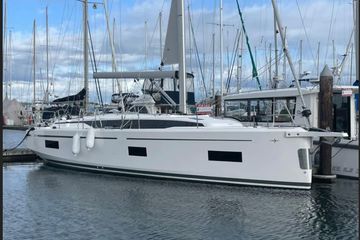2024 Bavaria C38 Boats