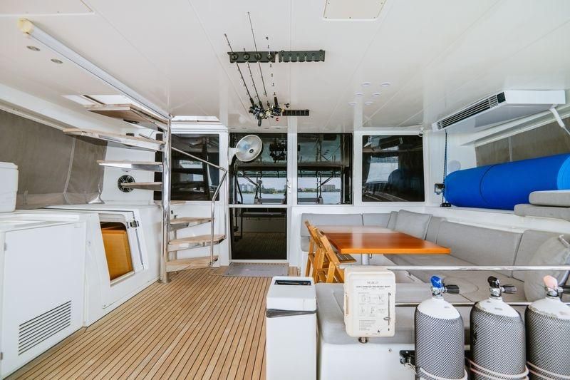 2012 Lagoon 560