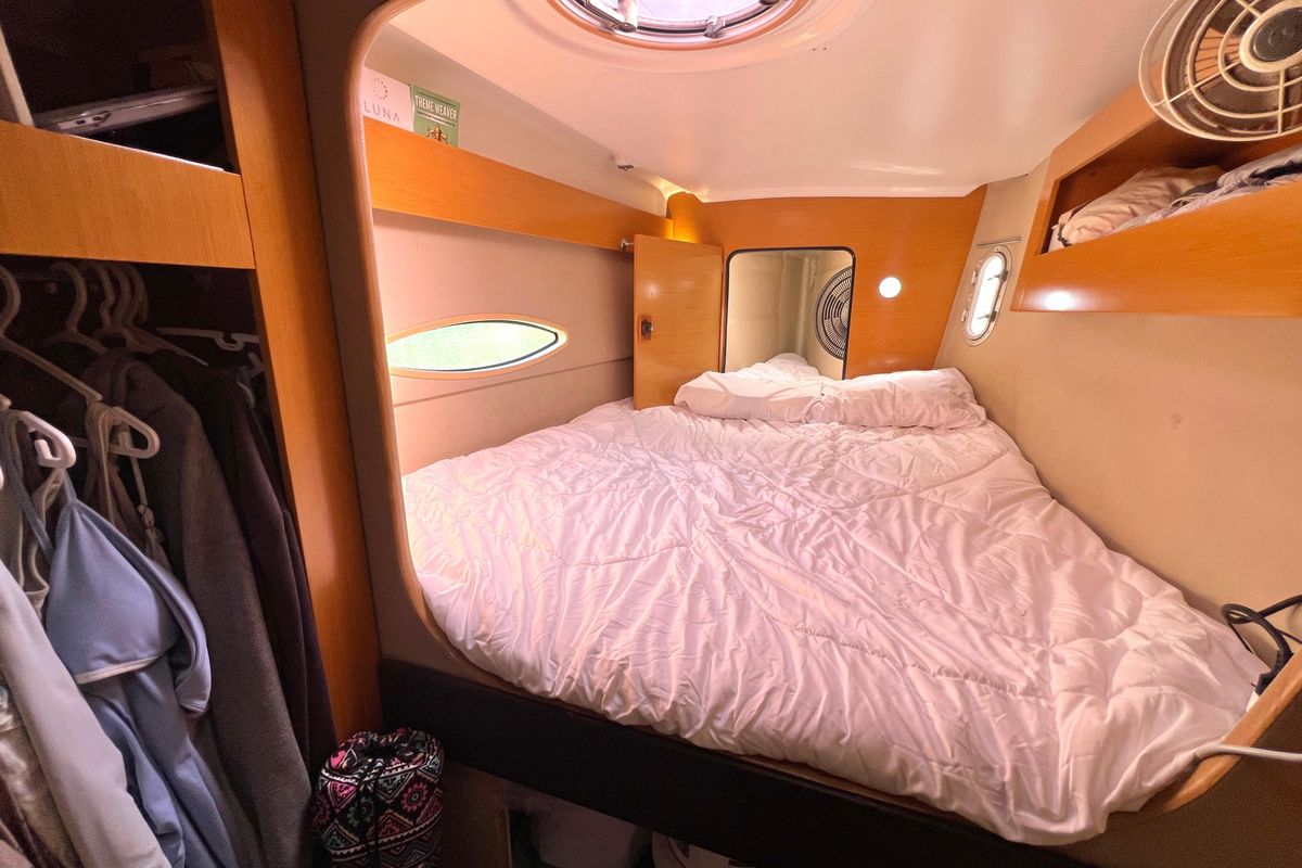 2009 Fountaine Pajot Lipari 41