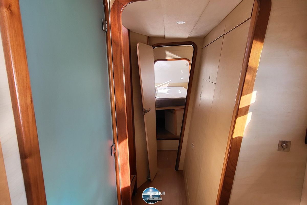 2011 Catana 47