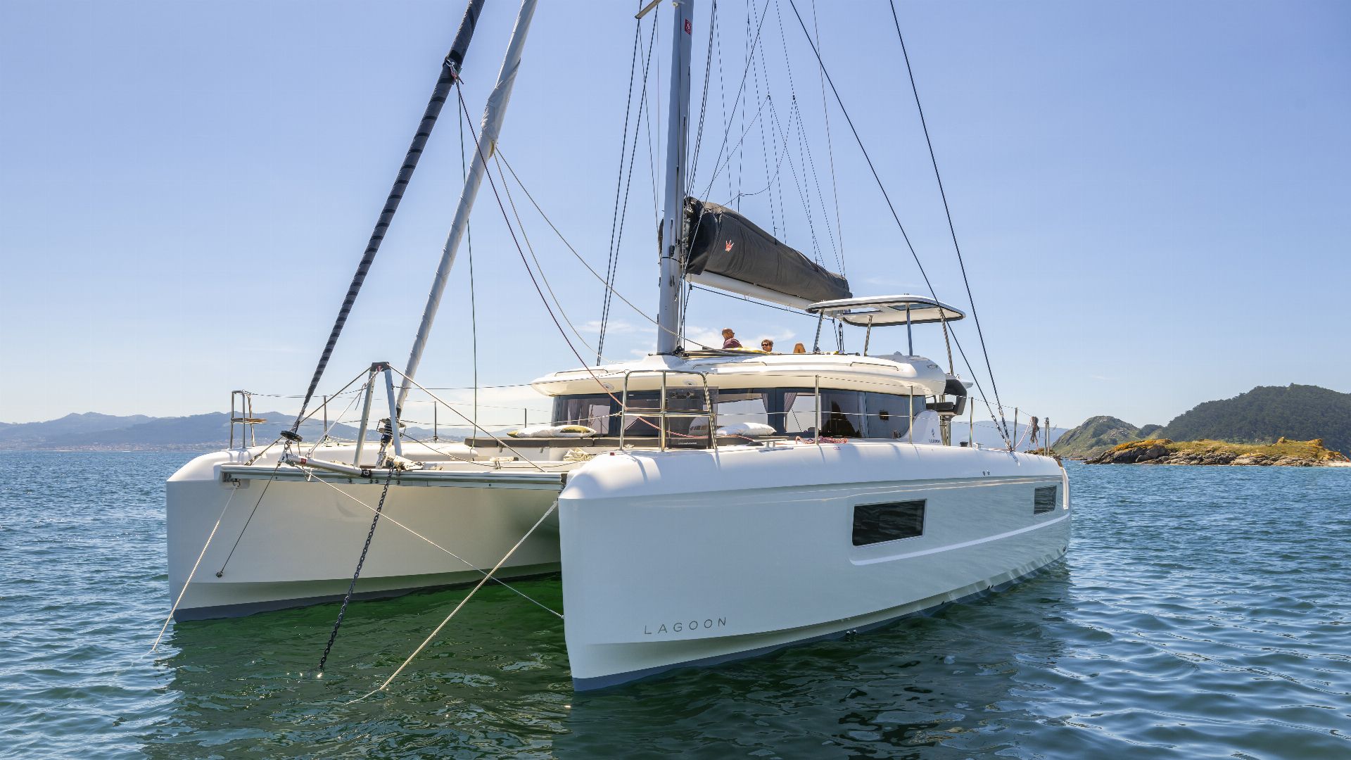 2026 Lagoon 43 en venta en Frankrig, Denmark