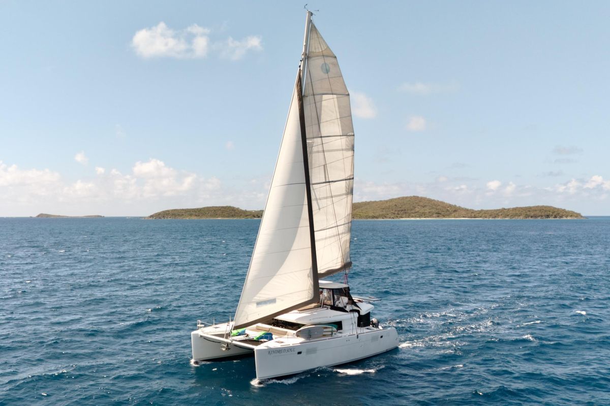 2016 Lagoon 450 F