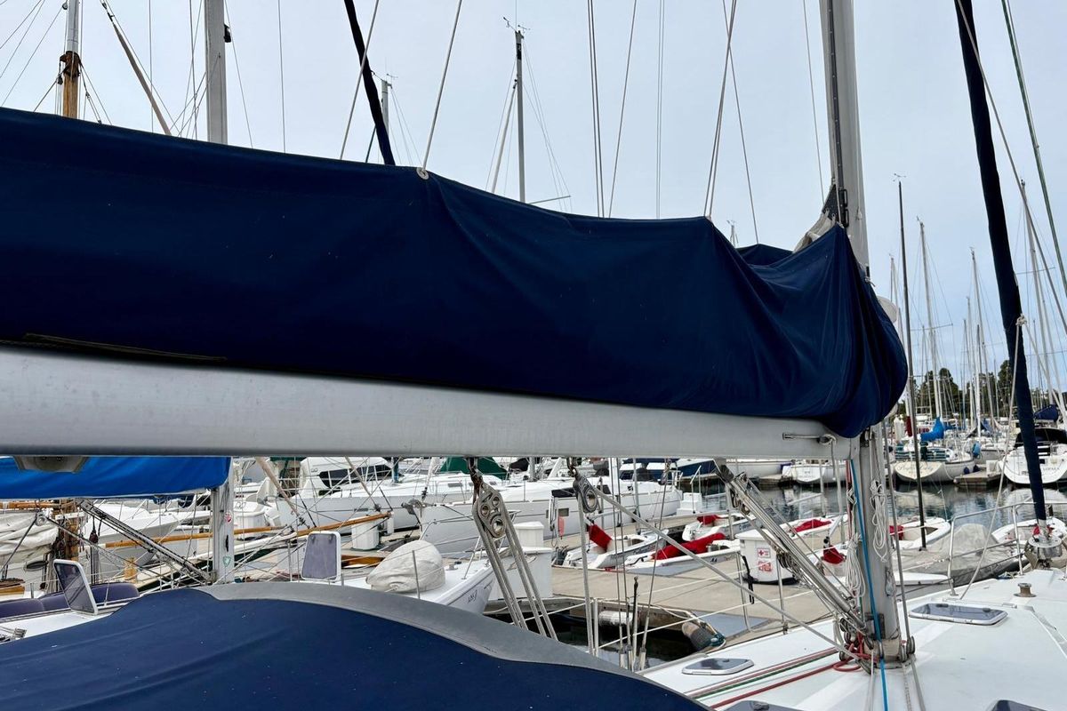 2000 Catalina 42 Mkii