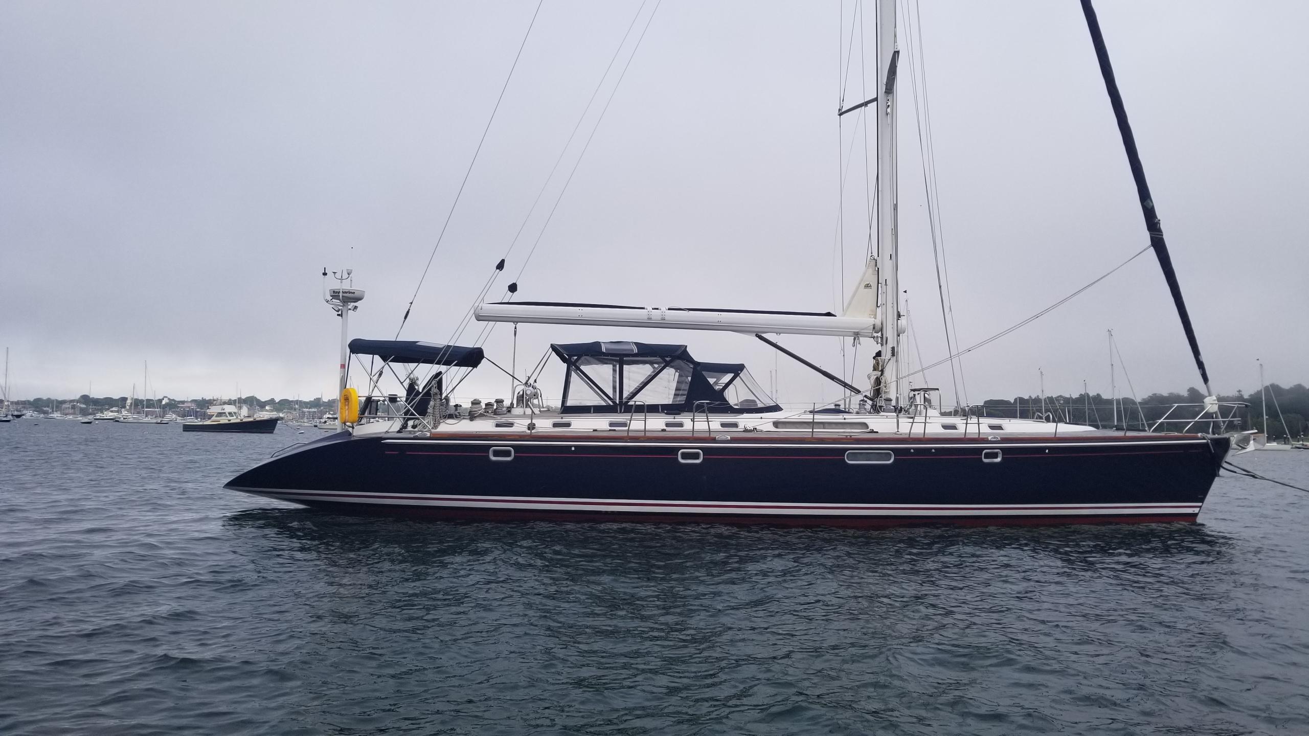 2003 CNB 64 en venta en Newport, Rhode Island
