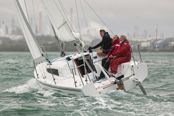 2026 Buckley Yacht Design Btc22