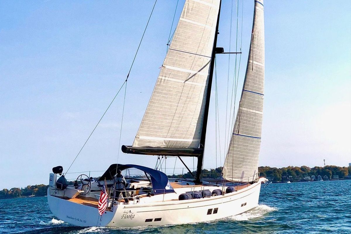 2015 Hanse 575