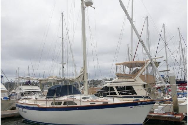 1988 Irwin 38-2 for sale in San Diego, California 38 ft