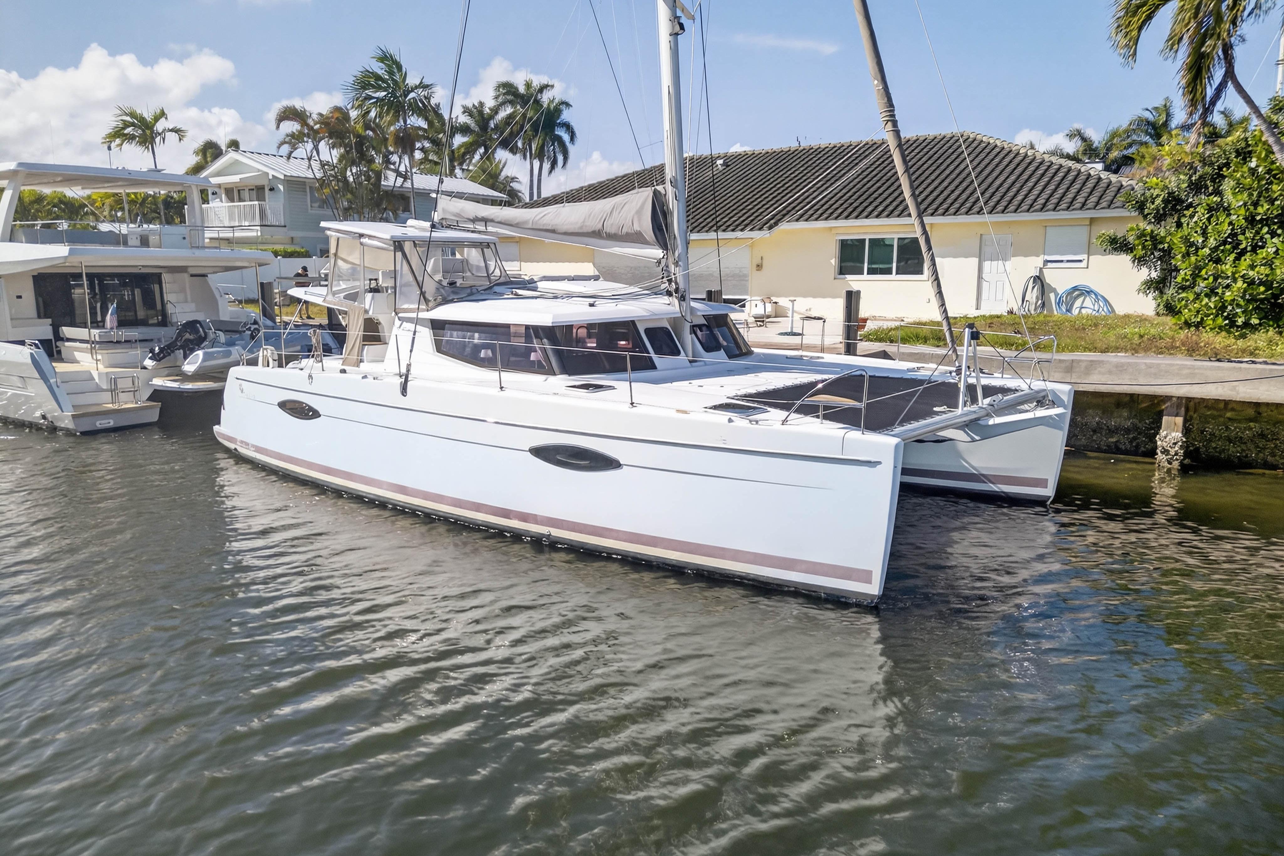 2014 Fountaine Pajot Helia 44 for sale in Fort Lauderdale, Florida