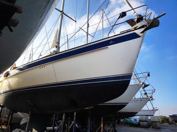 2003 Hallberg-Rassy 40 Boats