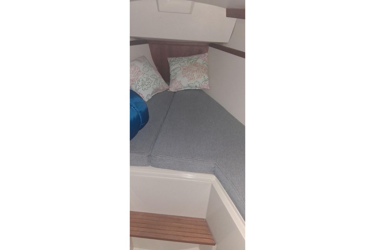 1988 Catalina 30 Mkii