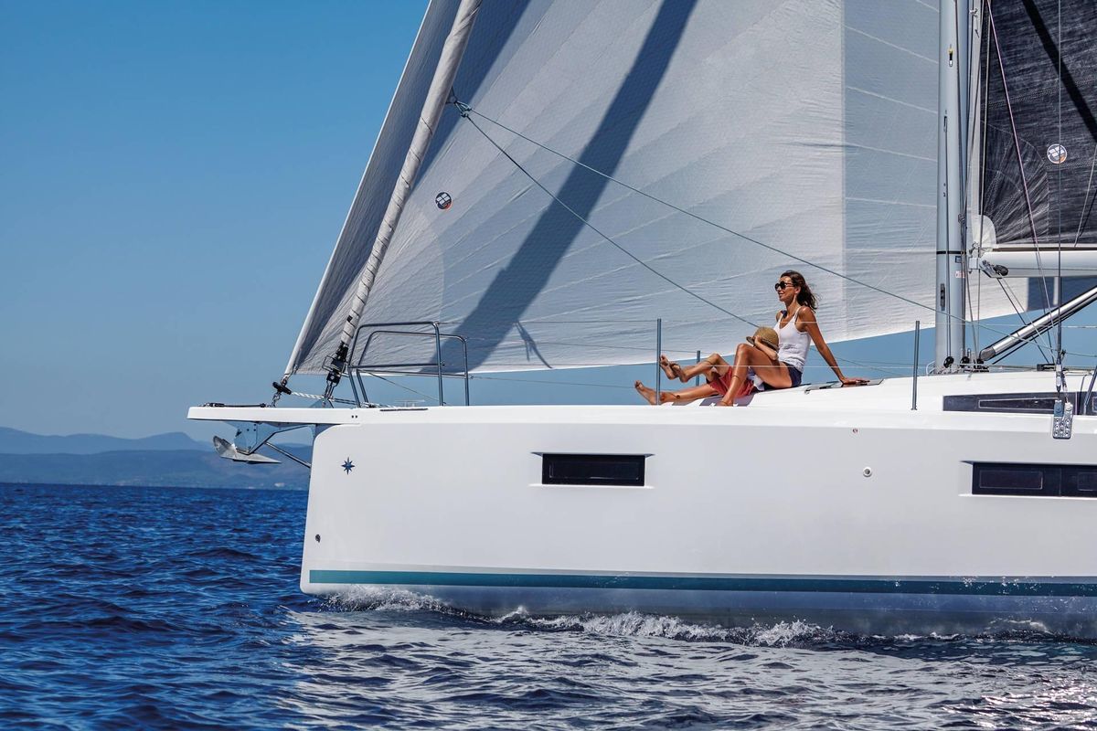 2026 Jeanneau Sun Odyssey 410
