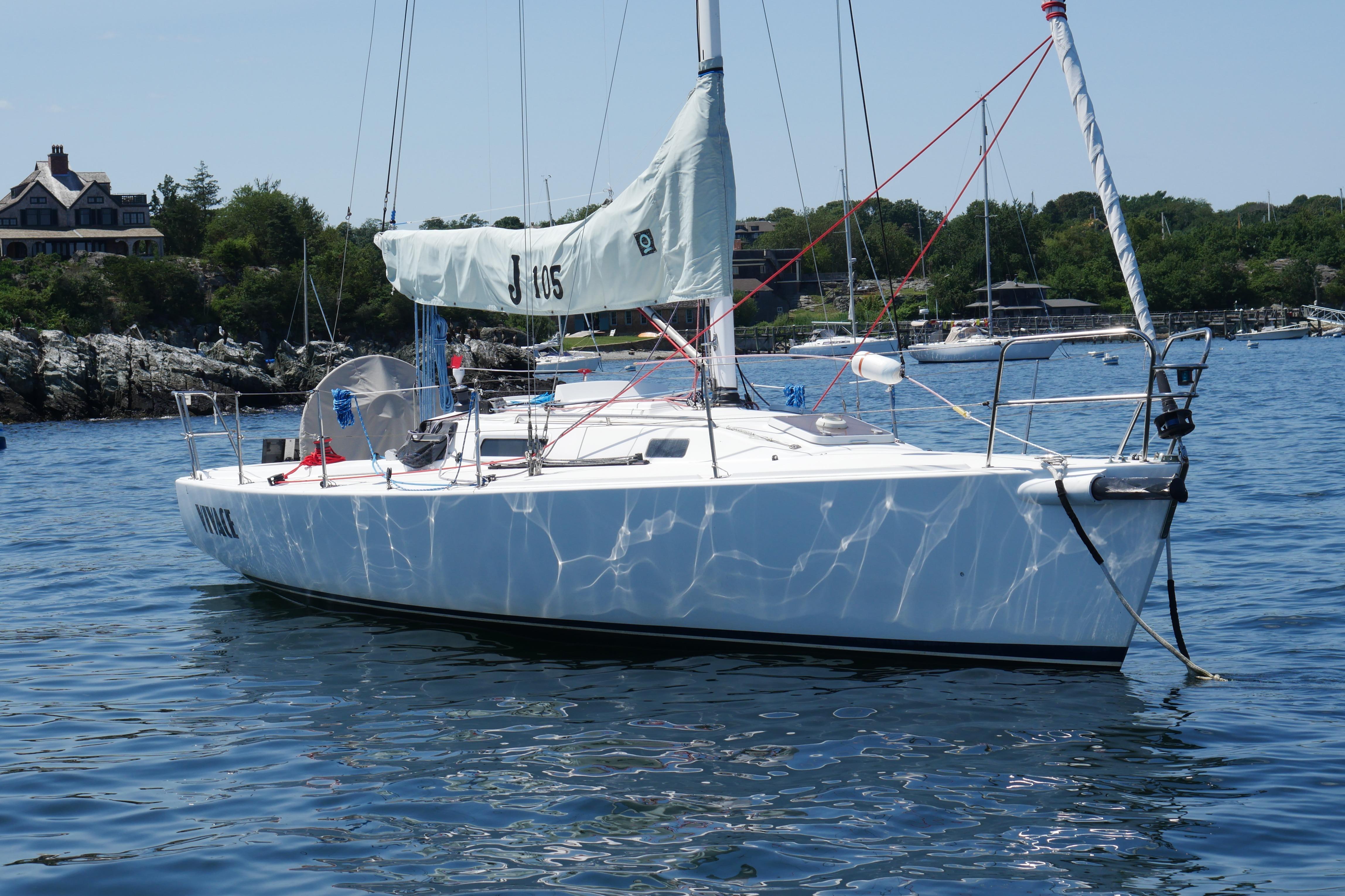 2001 J/Boats J/105