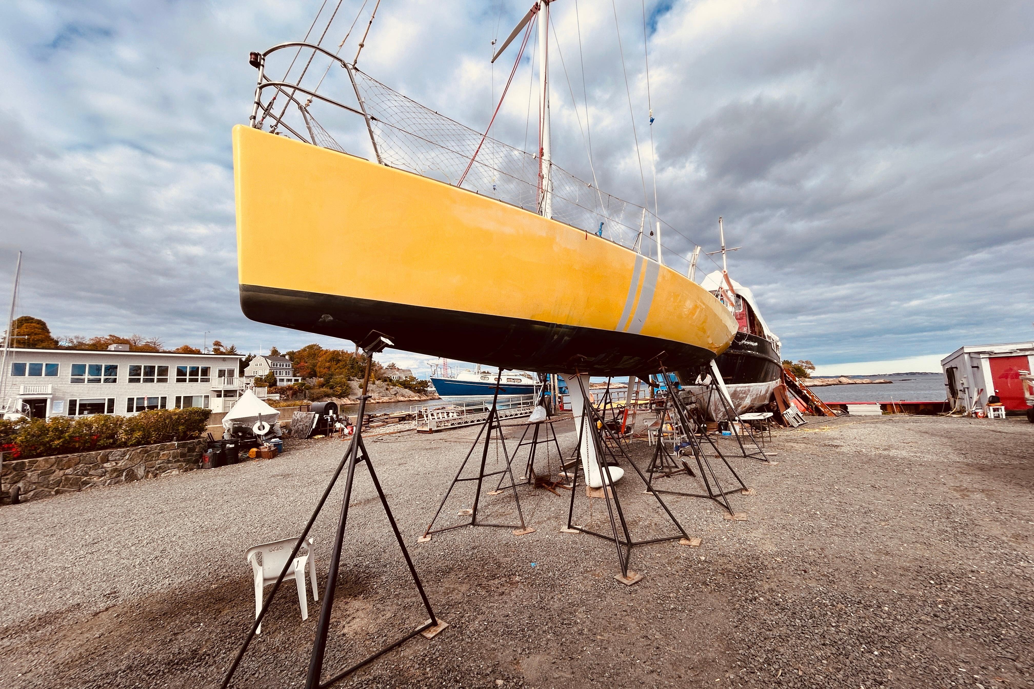 2003 Beneteau Figaro 2