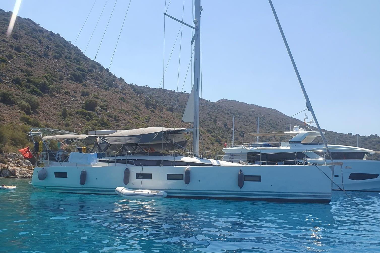 2018 Jeanneau 54 for sale in Marmaris, Turkey
